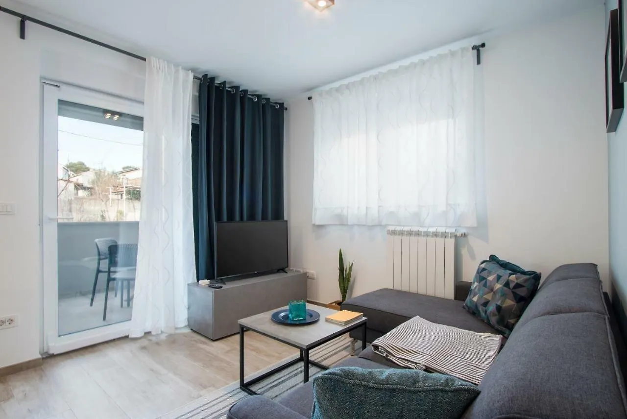 Inspire Apartments Pula Croatia
