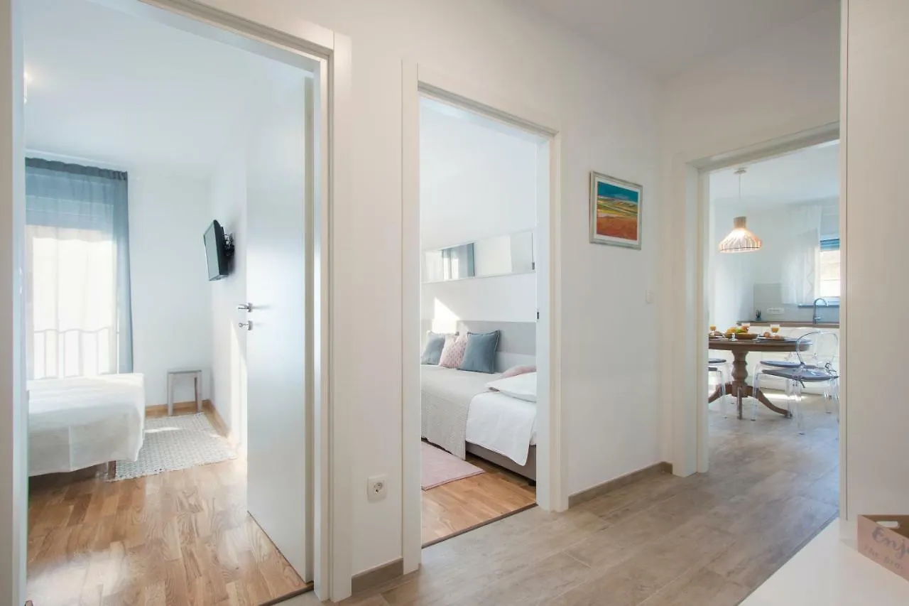 Inspire Apartments Pula Kroatien